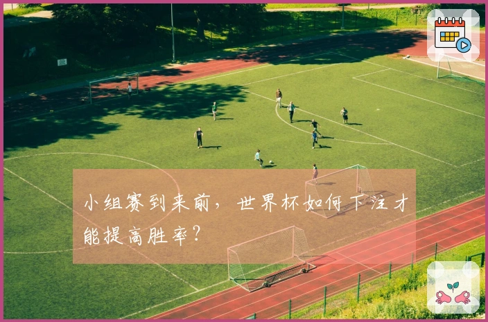 小组赛到来前，世界杯如何下注才能提高胜率？