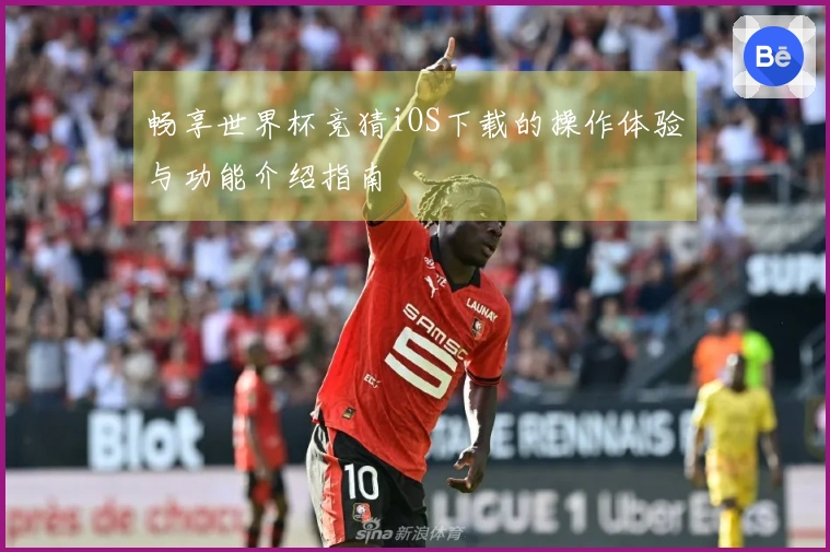 畅享世界杯竞猜iOS下载的操作体验与功能介绍指南