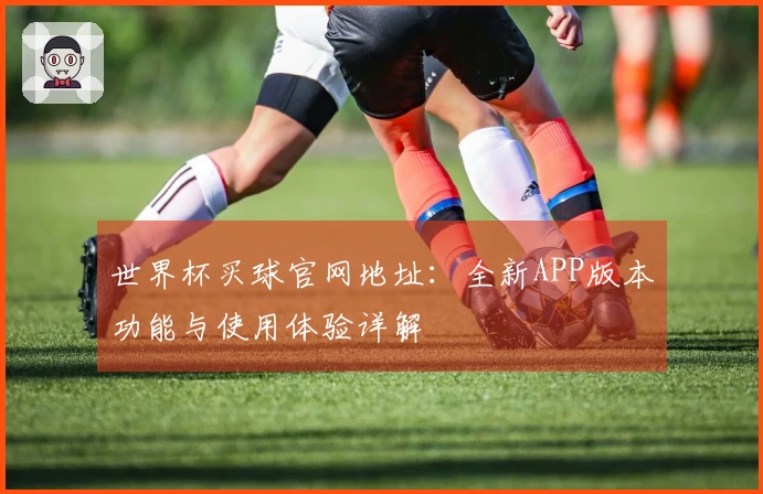 世界杯买球官网地址：全新APP版本功能与使用体验详解
