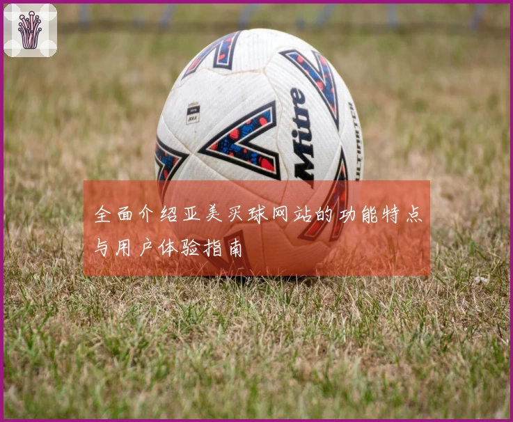 全面介绍亚美买球网站的功能特点与用户体验指南