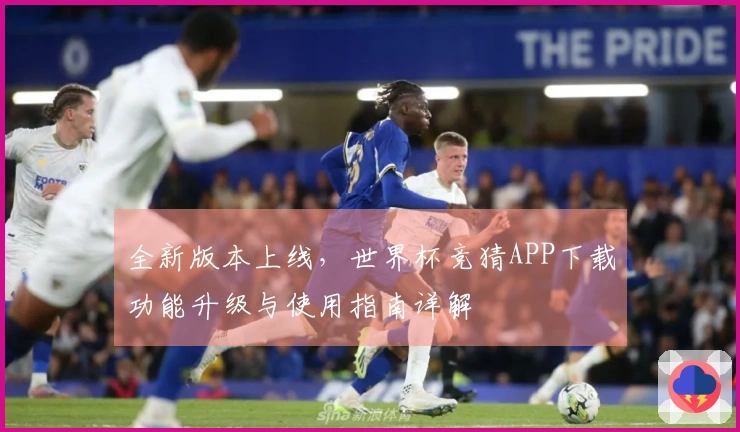 全新版本上线，世界杯竞猜APP下载功能升级与使用指南详解