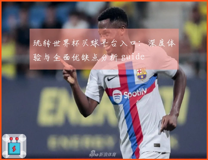 玩转世界杯买球平台入口：深度体验与全面优缺点分析 guide