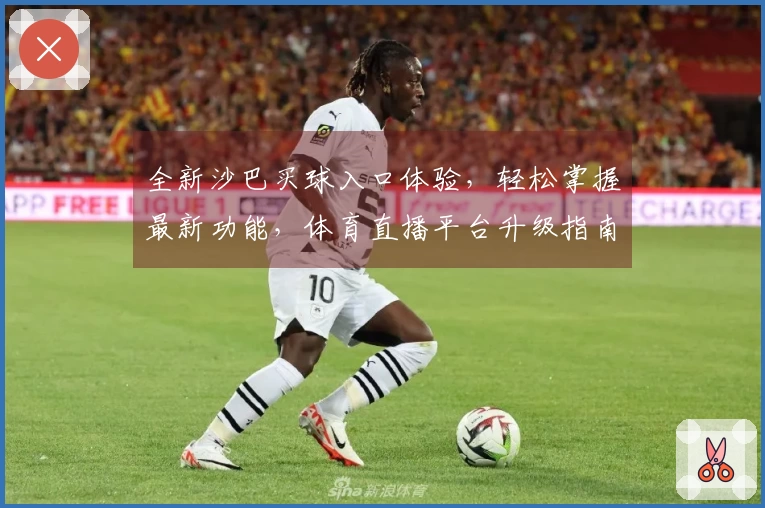 全新沙巴买球入口体验，轻松掌握最新功能，体育直播平台升级指南
